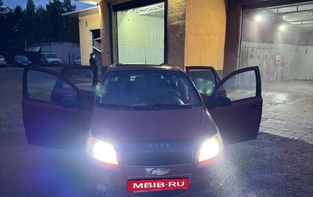 Chevrolet Aveo III, 2008 год, 270 000 рублей, 7 фотография