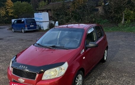 Chevrolet Aveo III, 2008 год, 270 000 рублей, 3 фотография