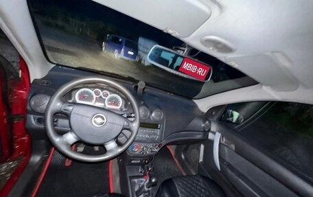 Chevrolet Aveo III, 2008 год, 270 000 рублей, 12 фотография