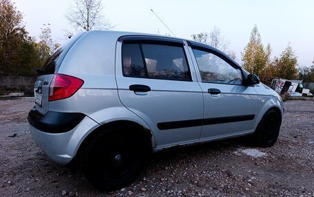 Hyundai Getz I рестайлинг, 2008 год, 320 000 рублей, 3 фотография