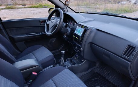 Hyundai Getz I рестайлинг, 2008 год, 320 000 рублей, 9 фотография