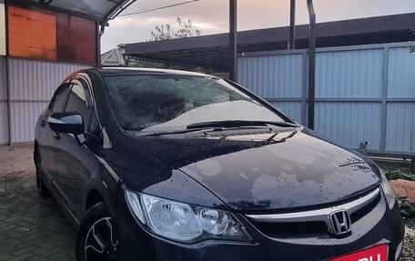 Honda Civic VIII, 2007 год, 600 000 рублей, 2 фотография