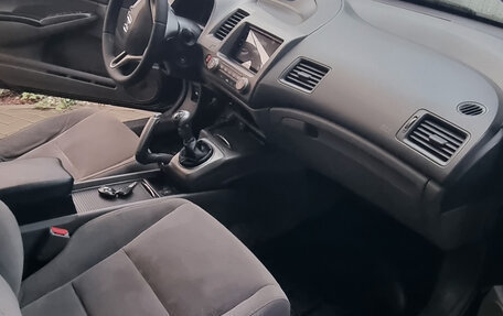 Honda Civic VIII, 2007 год, 600 000 рублей, 3 фотография