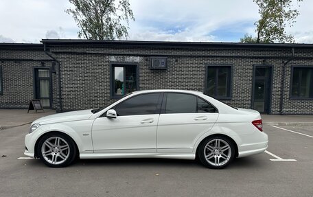 Mercedes-Benz C-Класс, 2008 год, 1 300 000 рублей, 4 фотография