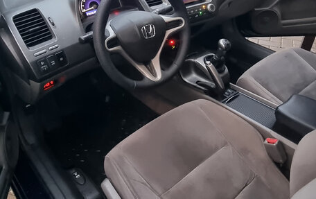 Honda Civic VIII, 2007 год, 600 000 рублей, 10 фотография