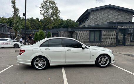 Mercedes-Benz C-Класс, 2008 год, 1 300 000 рублей, 5 фотография