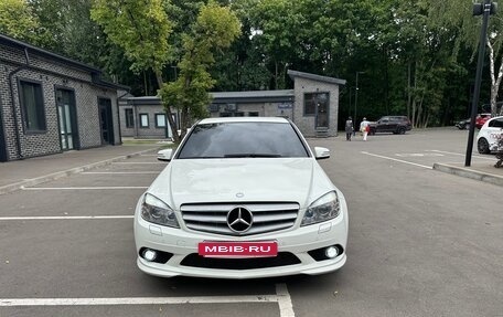 Mercedes-Benz C-Класс, 2008 год, 1 300 000 рублей, 2 фотография