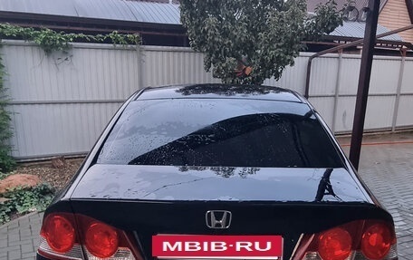 Honda Civic VIII, 2007 год, 600 000 рублей, 7 фотография