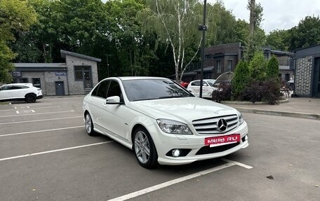 Mercedes-Benz C-Класс, 2008 год, 1 300 000 рублей, 3 фотография