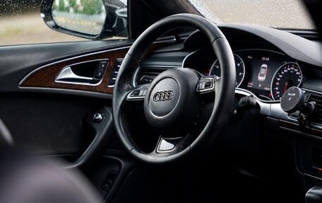 Audi A6, 2013 год, 1 390 000 рублей, 3 фотография