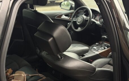 Audi A6, 2013 год, 1 390 000 рублей, 4 фотография
