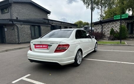 Mercedes-Benz C-Класс, 2008 год, 1 300 000 рублей, 7 фотография