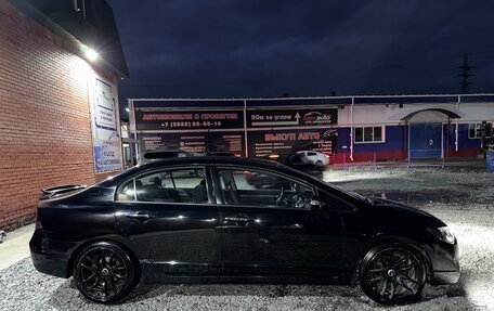 Honda Civic VIII, 2008 год, 890 000 рублей, 4 фотография
