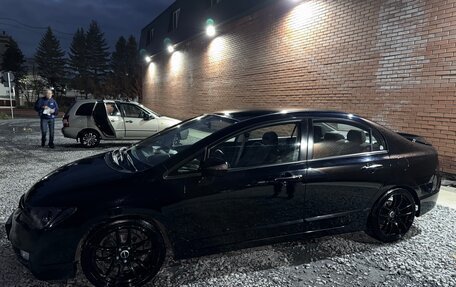 Honda Civic VIII, 2008 год, 890 000 рублей, 3 фотография