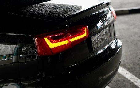 Audi A6, 2013 год, 1 390 000 рублей, 15 фотография