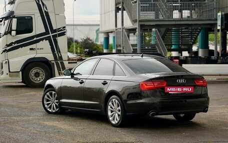 Audi A6, 2013 год, 1 390 000 рублей, 9 фотография