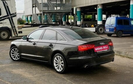 Audi A6, 2013 год, 1 390 000 рублей, 10 фотография