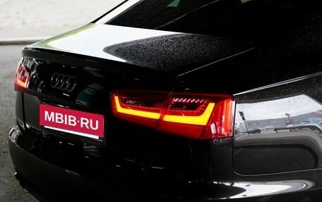 Audi A6, 2013 год, 1 390 000 рублей, 14 фотография