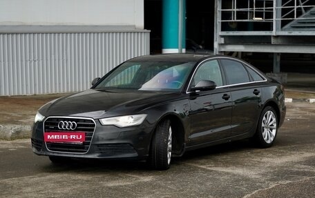 Audi A6, 2013 год, 1 390 000 рублей, 8 фотография