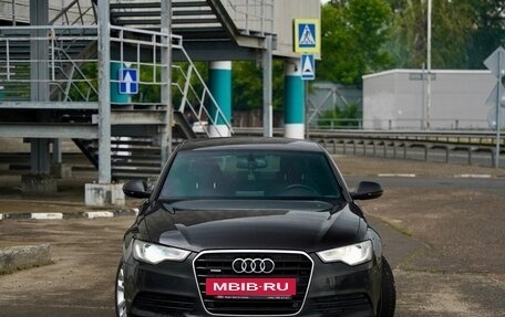 Audi A6, 2013 год, 1 390 000 рублей, 7 фотография