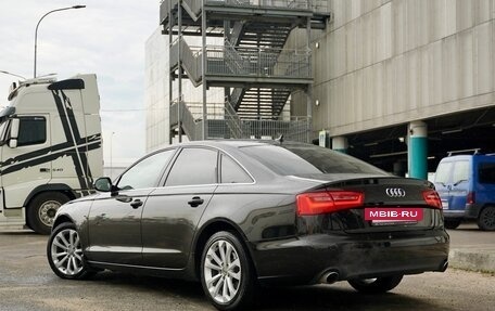 Audi A6, 2013 год, 1 390 000 рублей, 11 фотография