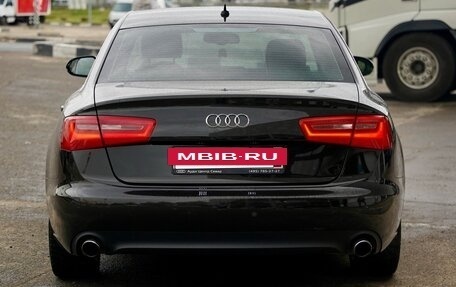 Audi A6, 2013 год, 1 390 000 рублей, 5 фотография