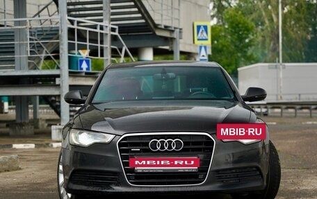Audi A6, 2013 год, 1 390 000 рублей, 6 фотография