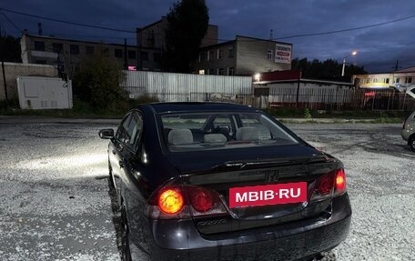 Honda Civic VIII, 2008 год, 890 000 рублей, 9 фотография