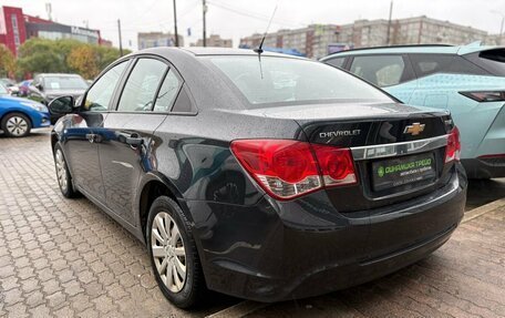 Chevrolet Cruze II, 2012 год, 741 000 рублей, 8 фотография
