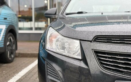 Chevrolet Cruze II, 2012 год, 741 000 рублей, 4 фотография