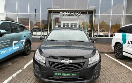 Chevrolet Cruze II, 2012 год, 741 000 рублей, 2 фотография