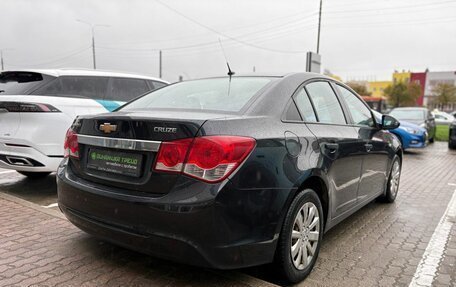 Chevrolet Cruze II, 2012 год, 741 000 рублей, 6 фотография