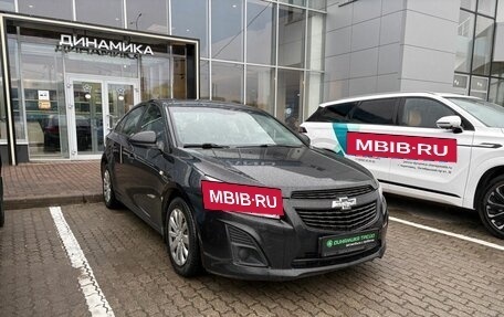 Chevrolet Cruze II, 2012 год, 741 000 рублей, 3 фотография