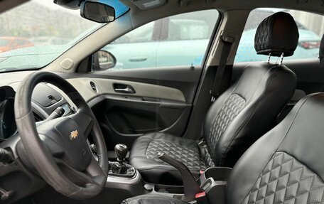 Chevrolet Cruze II, 2012 год, 741 000 рублей, 10 фотография