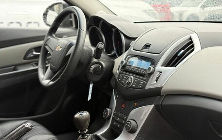 Chevrolet Cruze II, 2012 год, 741 000 рублей, 14 фотография