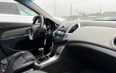 Chevrolet Cruze II, 2012 год, 741 000 рублей, 13 фотография