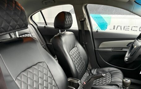 Chevrolet Cruze II, 2012 год, 741 000 рублей, 15 фотография