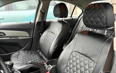 Chevrolet Cruze II, 2012 год, 741 000 рублей, 12 фотография