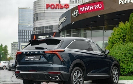 Haval F7, 2025 год, 2 808 000 рублей, 4 фотография