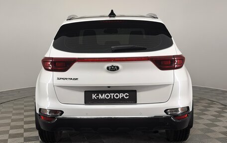 KIA Sportage IV рестайлинг, 2019 год, 2 050 000 рублей, 8 фотография
