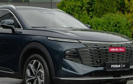 Haval F7, 2025 год, 2 808 000 рублей, 16 фотография