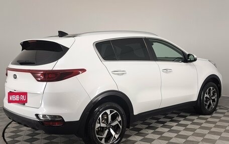 KIA Sportage IV рестайлинг, 2019 год, 2 050 000 рублей, 7 фотография