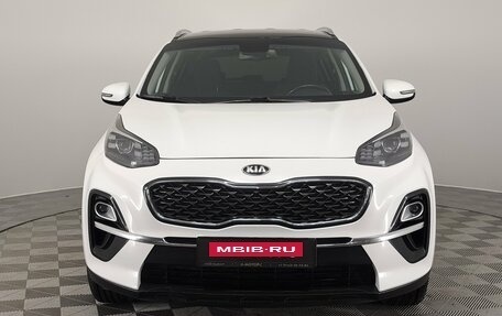 KIA Sportage IV рестайлинг, 2019 год, 2 050 000 рублей, 4 фотография