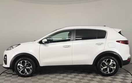 KIA Sportage IV рестайлинг, 2019 год, 2 050 000 рублей, 10 фотография