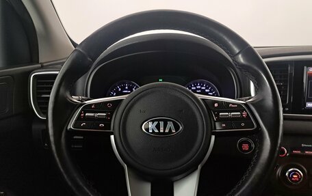 KIA Sportage IV рестайлинг, 2019 год, 2 050 000 рублей, 12 фотография