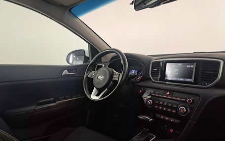 KIA Sportage IV рестайлинг, 2019 год, 2 050 000 рублей, 17 фотография