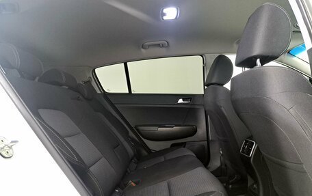 KIA Sportage IV рестайлинг, 2019 год, 2 050 000 рублей, 19 фотография