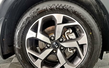 KIA Sportage IV рестайлинг, 2019 год, 2 050 000 рублей, 21 фотография