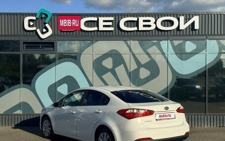KIA Cerato III, 2013 год, 1 190 000 рублей, 3 фотография