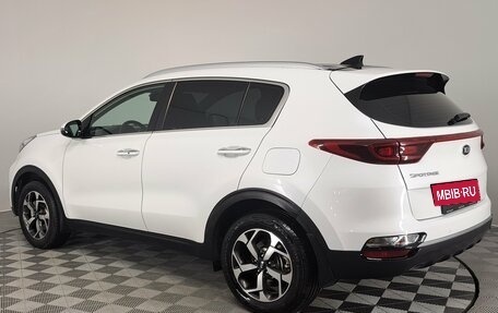 KIA Sportage IV рестайлинг, 2019 год, 2 050 000 рублей, 9 фотография
